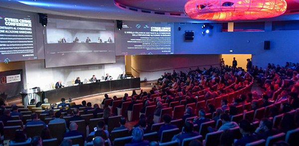 Cyber Crime Conference